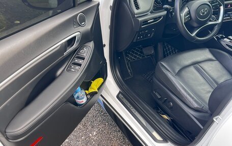 Hyundai Sonata VIII, 2019 год, 2 600 000 рублей, 12 фотография