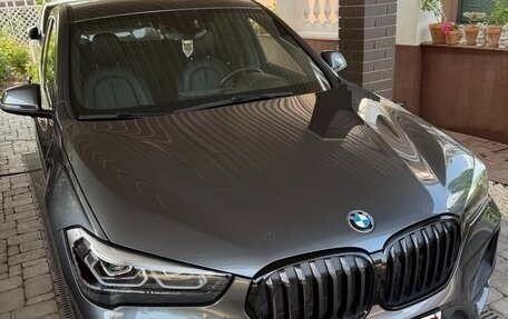 BMW X1, 2022 год, 3 950 000 рублей, 2 фотография