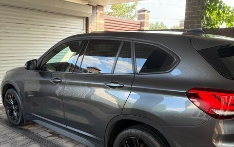 BMW X1, 2022 год, 3 950 000 рублей, 9 фотография