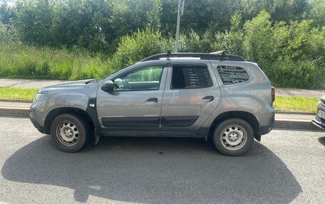 Renault Duster, 2021 год, 1 450 000 рублей, 3 фотография