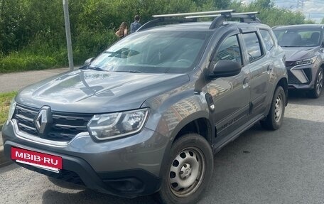Renault Duster, 2021 год, 1 450 000 рублей, 2 фотография