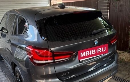 BMW X1, 2022 год, 3 950 000 рублей, 10 фотография