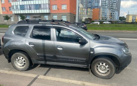Renault Duster, 2021 год, 1 450 000 рублей, 9 фотография