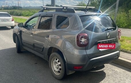 Renault Duster, 2021 год, 1 450 000 рублей, 5 фотография