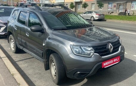 Renault Duster, 2021 год, 1 450 000 рублей, 10 фотография