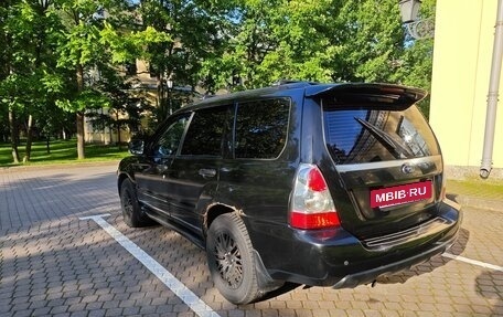 Subaru Forester, 2006 год, 690 000 рублей, 3 фотография