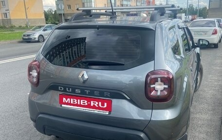 Renault Duster, 2021 год, 1 450 000 рублей, 11 фотография