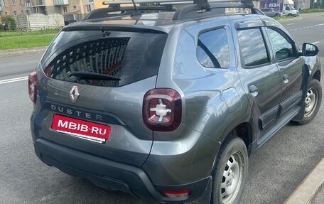 Renault Duster, 2021 год, 1 450 000 рублей, 8 фотография