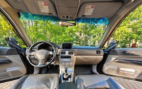 Subaru Forester, 2006 год, 690 000 рублей, 20 фотография