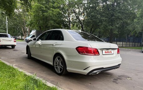 Mercedes-Benz E-Класс, 2013 год, 2 100 000 рублей, 4 фотография