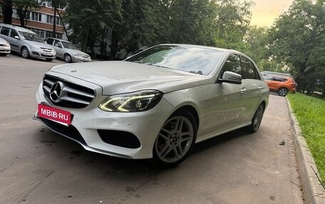 Mercedes-Benz E-Класс, 2013 год, 2 100 000 рублей, 3 фотография