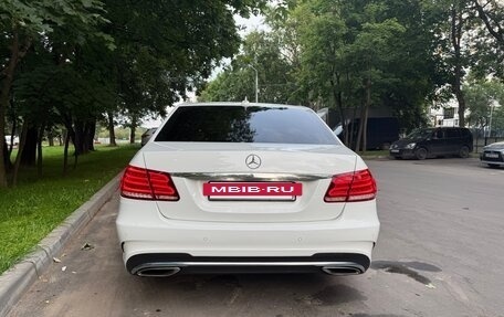 Mercedes-Benz E-Класс, 2013 год, 2 100 000 рублей, 5 фотография