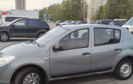 Renault Sandero I, 2011 год, 360 000 рублей, 2 фотография
