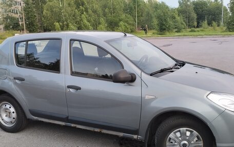 Renault Sandero I, 2011 год, 360 000 рублей, 3 фотография
