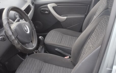 Renault Sandero I, 2011 год, 360 000 рублей, 9 фотография