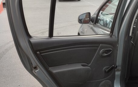 Renault Sandero I, 2011 год, 360 000 рублей, 8 фотография