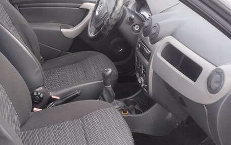 Renault Sandero I, 2011 год, 360 000 рублей, 10 фотография