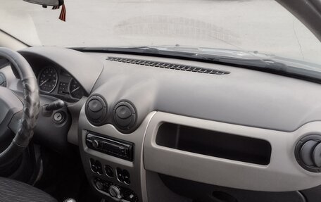 Renault Sandero I, 2011 год, 360 000 рублей, 13 фотография