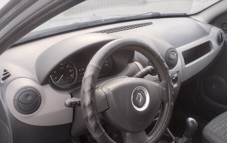 Renault Sandero I, 2011 год, 360 000 рублей, 12 фотография
