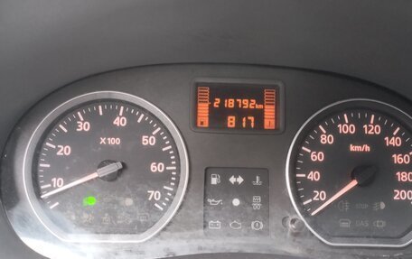 Renault Sandero I, 2011 год, 360 000 рублей, 17 фотография