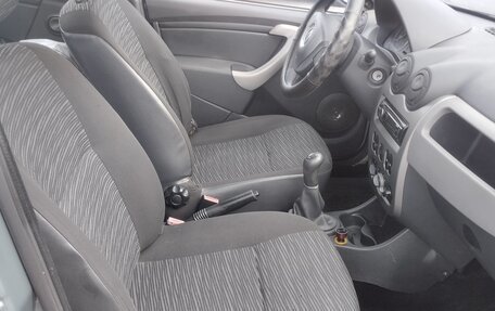 Renault Sandero I, 2011 год, 360 000 рублей, 11 фотография