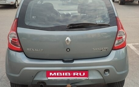 Renault Sandero I, 2011 год, 360 000 рублей, 4 фотография