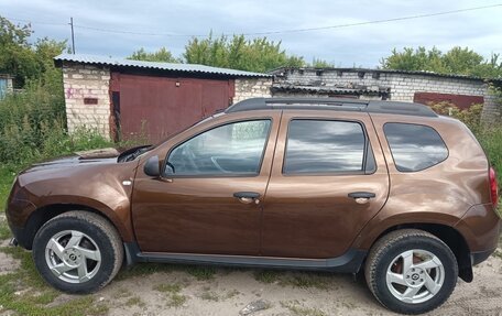 Renault Duster I рестайлинг, 2013 год, 1 150 000 рублей, 2 фотография