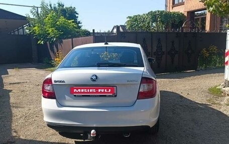 Skoda Rapid I, 2019 год, 1 320 000 рублей, 3 фотография