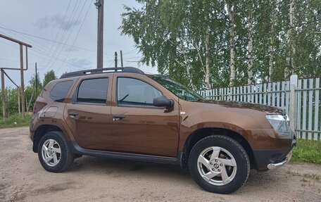 Renault Duster I рестайлинг, 2013 год, 1 150 000 рублей, 9 фотография