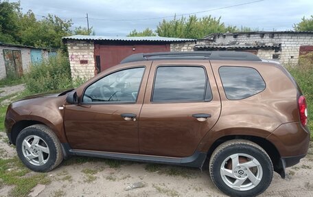 Renault Duster I рестайлинг, 2013 год, 1 150 000 рублей, 4 фотография