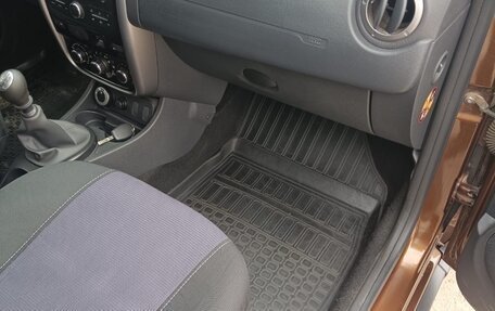 Renault Duster I рестайлинг, 2013 год, 1 150 000 рублей, 11 фотография
