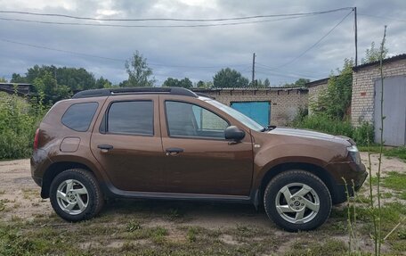 Renault Duster I рестайлинг, 2013 год, 1 150 000 рублей, 5 фотография