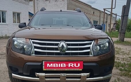 Renault Duster I рестайлинг, 2013 год, 1 150 000 рублей, 8 фотография