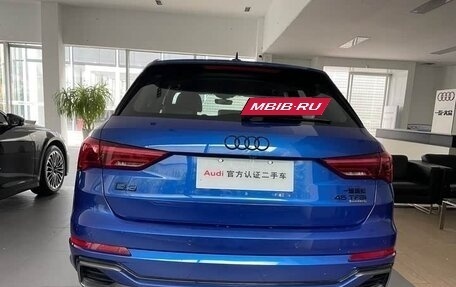 Audi Q3, 2022 год, 3 200 000 рублей, 3 фотография