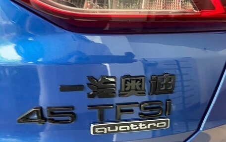 Audi Q3, 2022 год, 3 200 000 рублей, 7 фотография