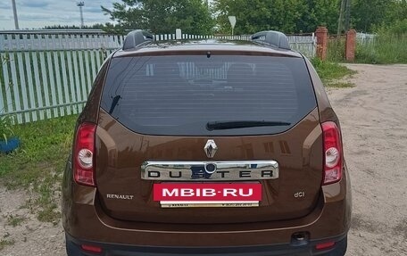 Renault Duster I рестайлинг, 2013 год, 1 150 000 рублей, 7 фотография