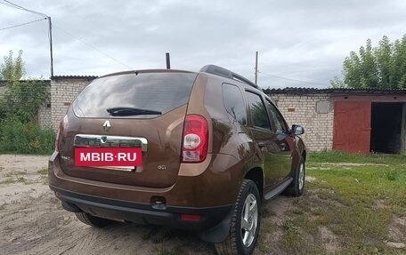 Renault Duster I рестайлинг, 2013 год, 1 150 000 рублей, 3 фотография