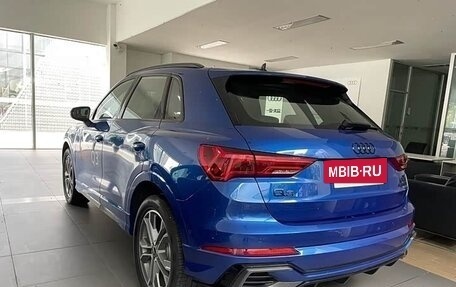 Audi Q3, 2022 год, 3 200 000 рублей, 2 фотография