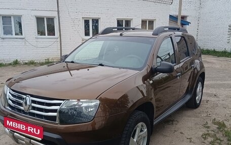 Renault Duster I рестайлинг, 2013 год, 1 150 000 рублей, 6 фотография