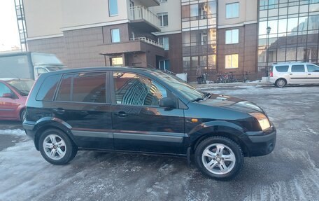 Ford Fusion I, 2007 год, 500 000 рублей, 2 фотография