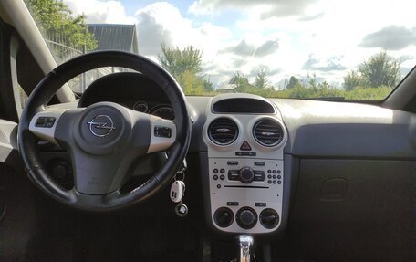 Opel Corsa D, 2008 год, 630 000 рублей, 4 фотография