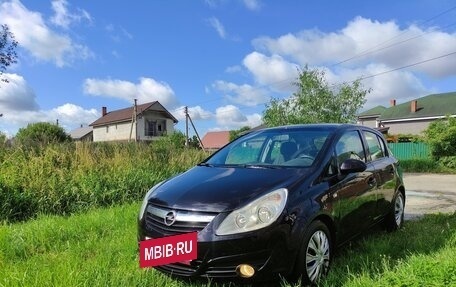 Opel Corsa D, 2008 год, 630 000 рублей, 5 фотография