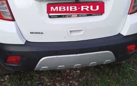 Opel Mokka I, 2014 год, 970 000 рублей, 2 фотография