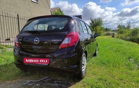 Opel Corsa D, 2008 год, 630 000 рублей, 2 фотография