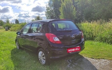 Opel Corsa D, 2008 год, 630 000 рублей, 3 фотография