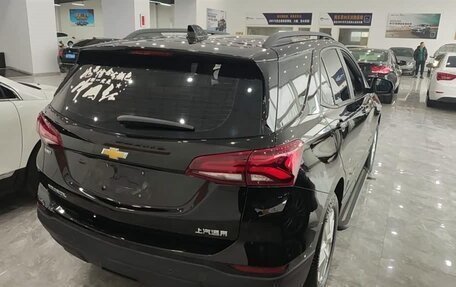Chevrolet Equinox III, 2021 год, 1 431 000 рублей, 3 фотография