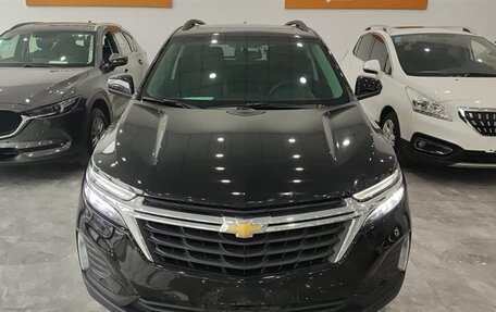 Chevrolet Equinox III, 2021 год, 1 431 000 рублей, 2 фотография