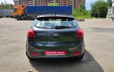 KIA cee'd I рестайлинг, 2008 год, 630 000 рублей, 6 фотография