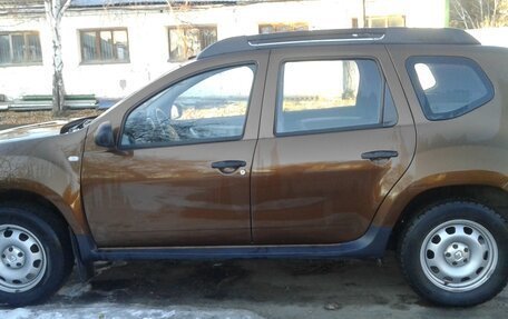 Renault Duster I рестайлинг, 2013 год, 850 000 рублей, 3 фотография