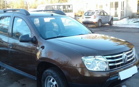 Renault Duster I рестайлинг, 2013 год, 850 000 рублей, 6 фотография